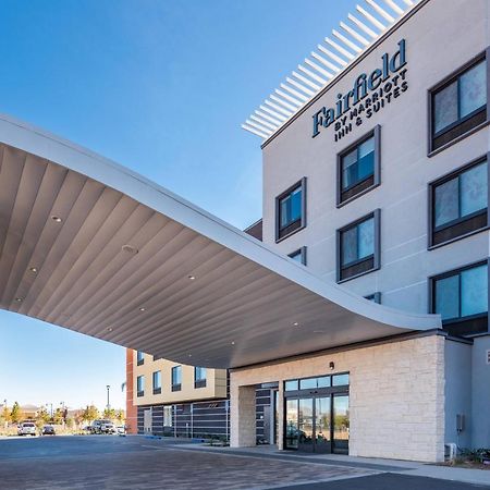 Fairfield Inn & Suites By Marriott Menifee Buitenkant foto