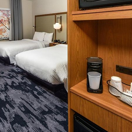 Fairfield Inn & Suites By Marriott Menifee Buitenkant foto
