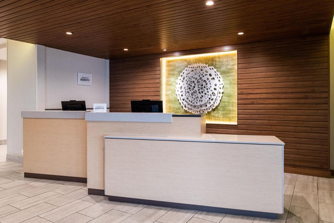 Fairfield Inn & Suites By Marriott Menifee Buitenkant foto