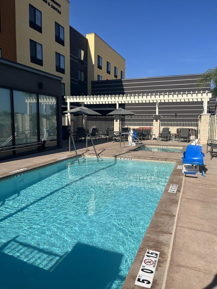 Fairfield Inn & Suites By Marriott Menifee Buitenkant foto
