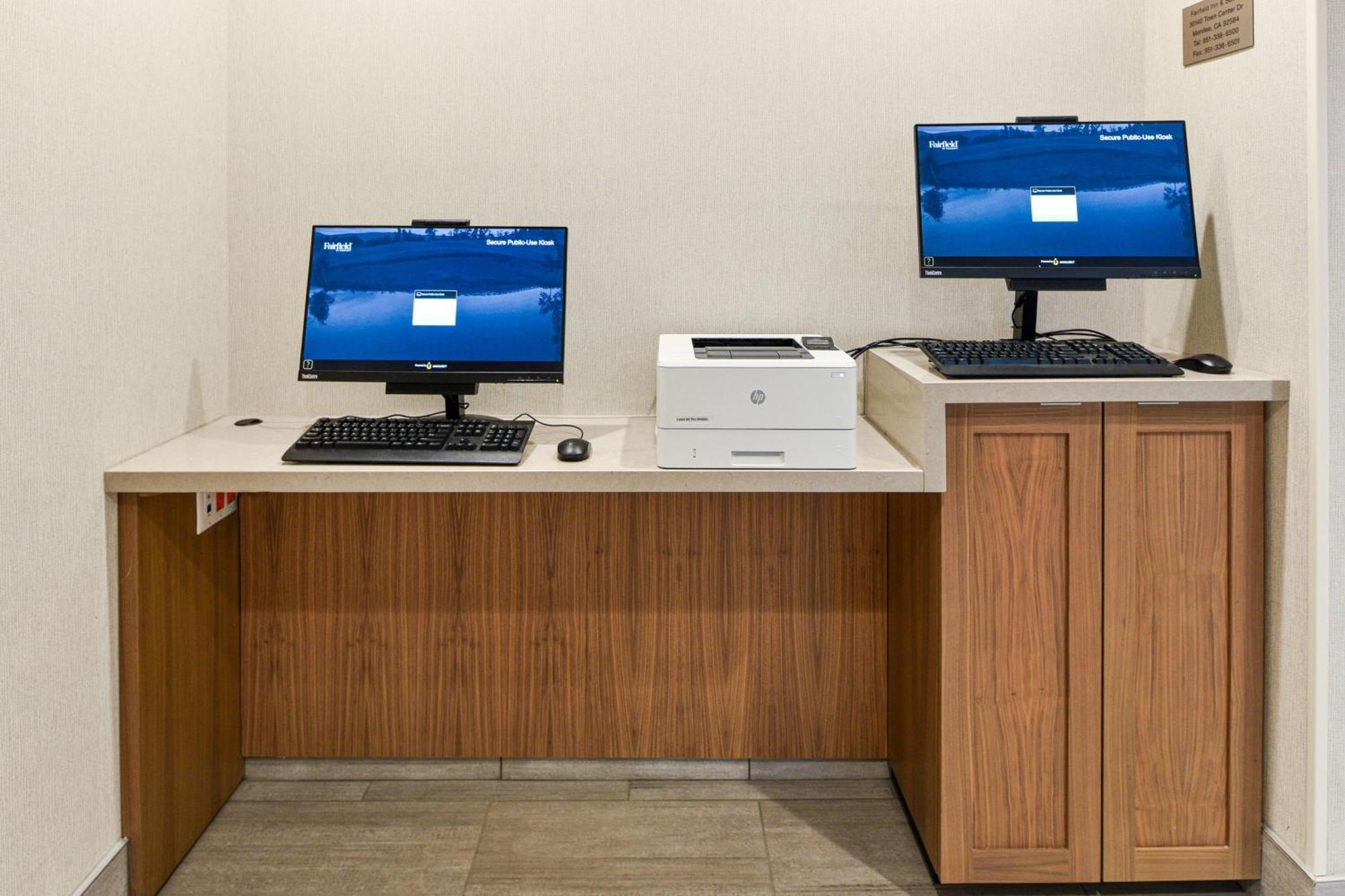 Fairfield Inn & Suites By Marriott Menifee Buitenkant foto