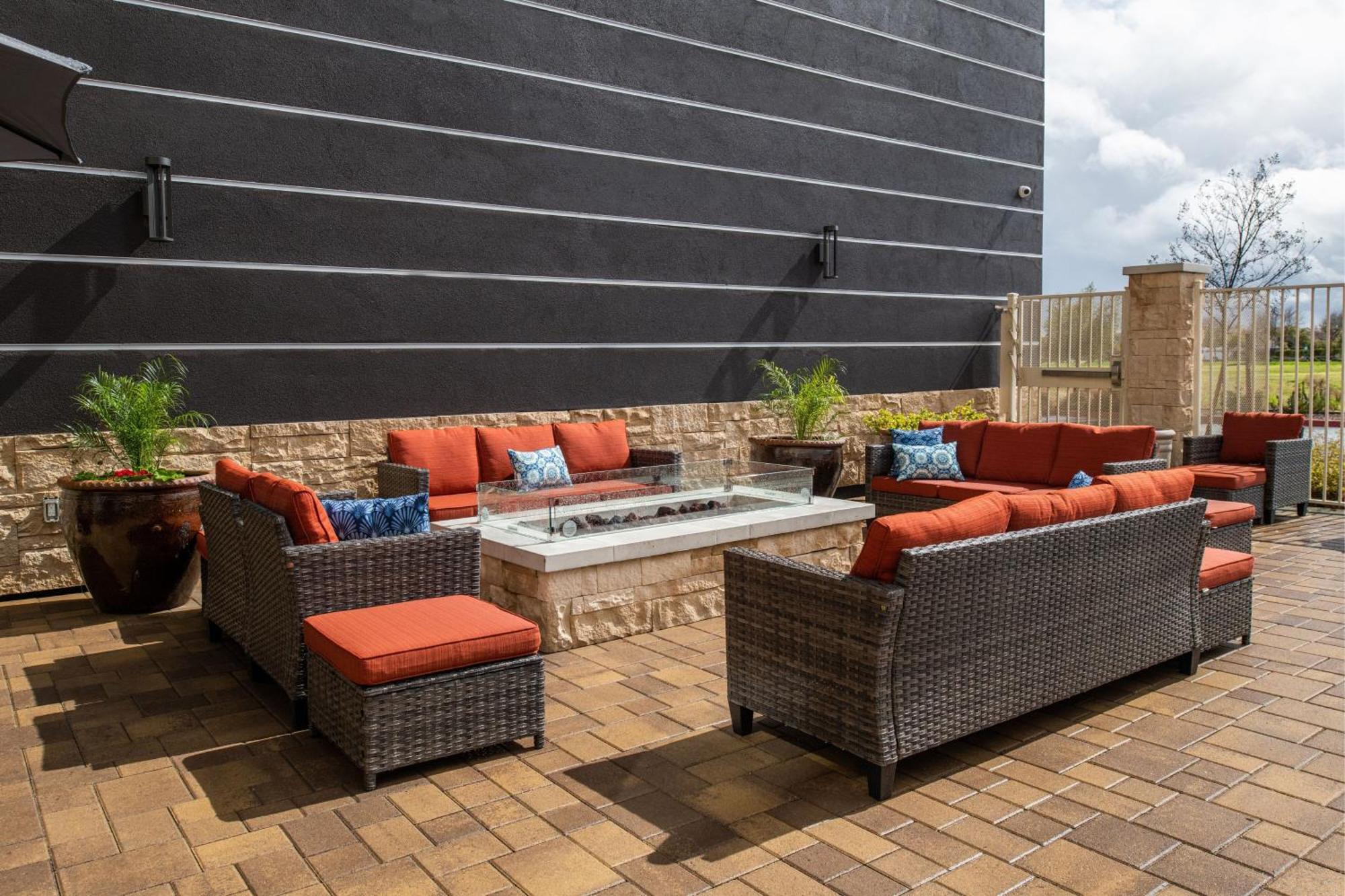 Fairfield Inn & Suites By Marriott Menifee Buitenkant foto