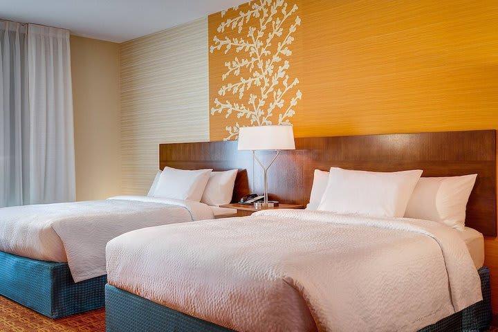 Fairfield Inn & Suites By Marriott Menifee Buitenkant foto