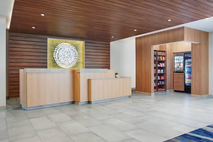 Fairfield Inn & Suites By Marriott Menifee Buitenkant foto