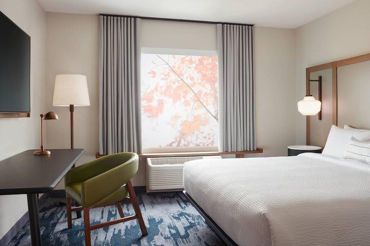 Fairfield Inn & Suites By Marriott Menifee Buitenkant foto
