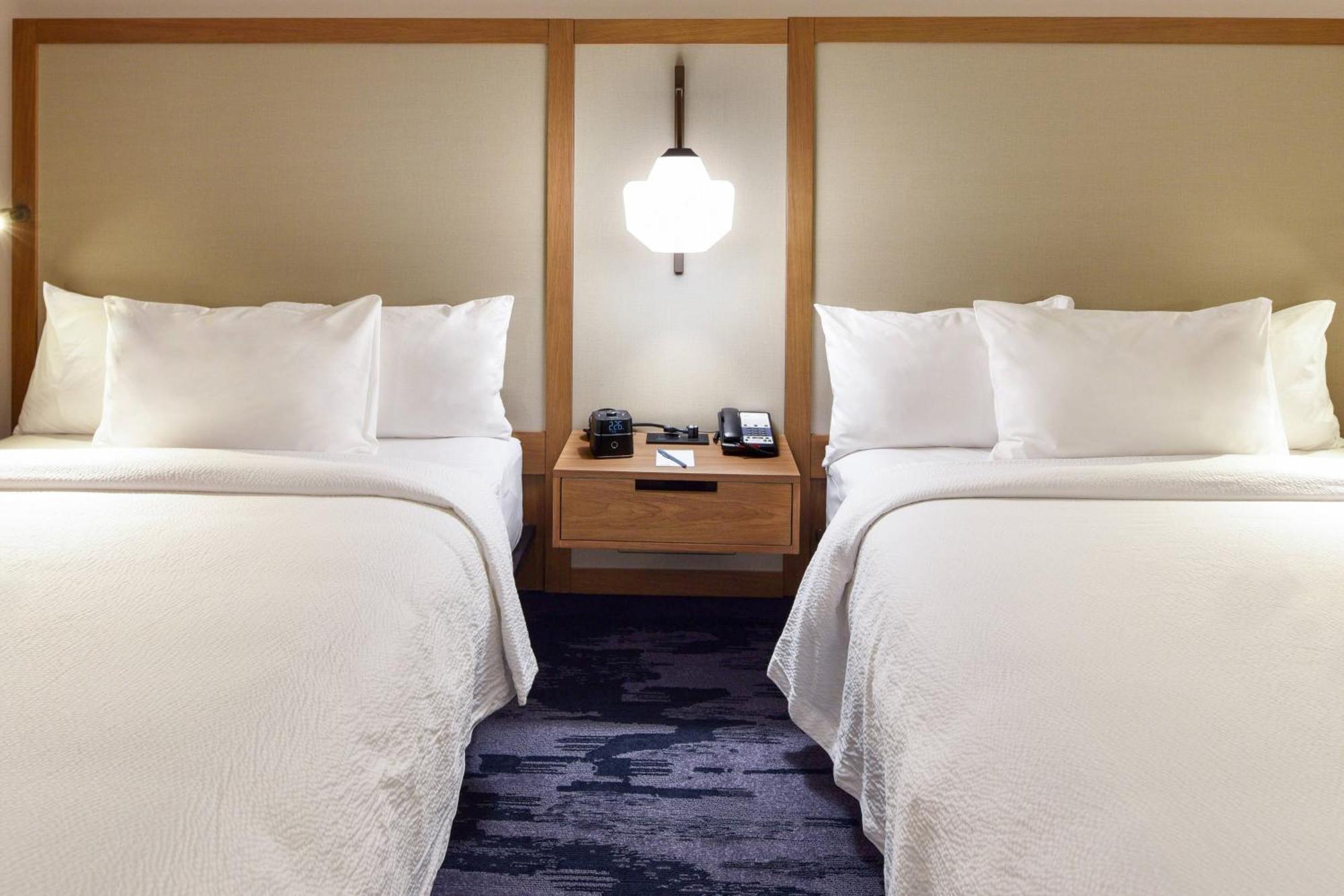 Fairfield Inn & Suites By Marriott Menifee Buitenkant foto