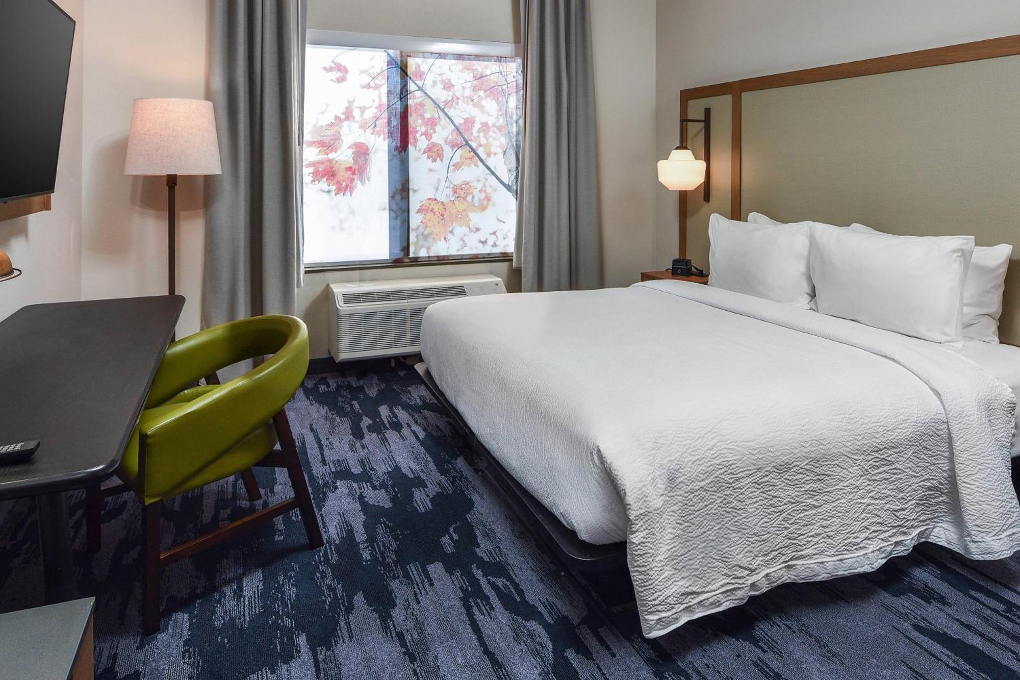 Fairfield Inn & Suites By Marriott Menifee Buitenkant foto