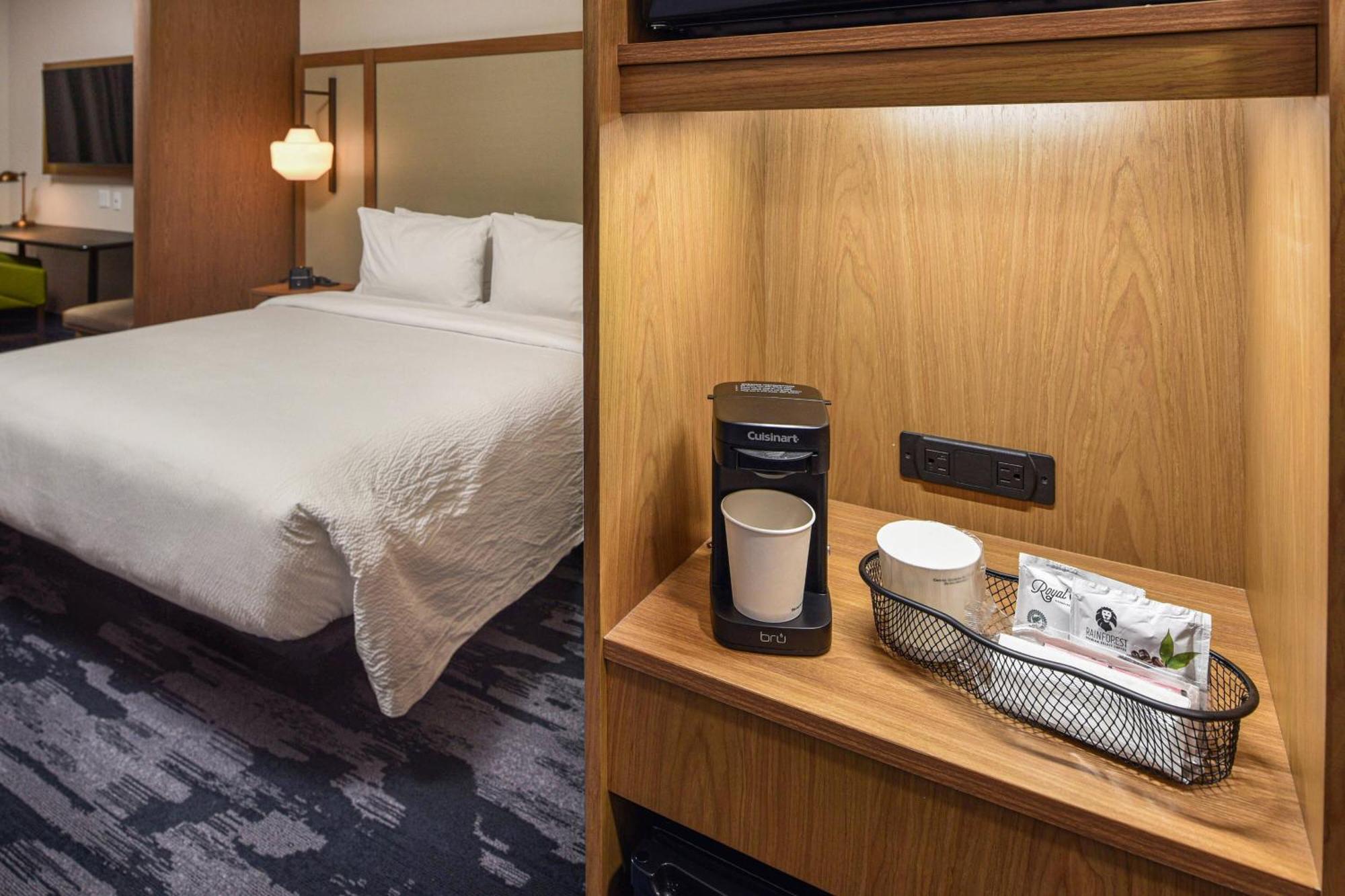 Fairfield Inn & Suites By Marriott Menifee Buitenkant foto