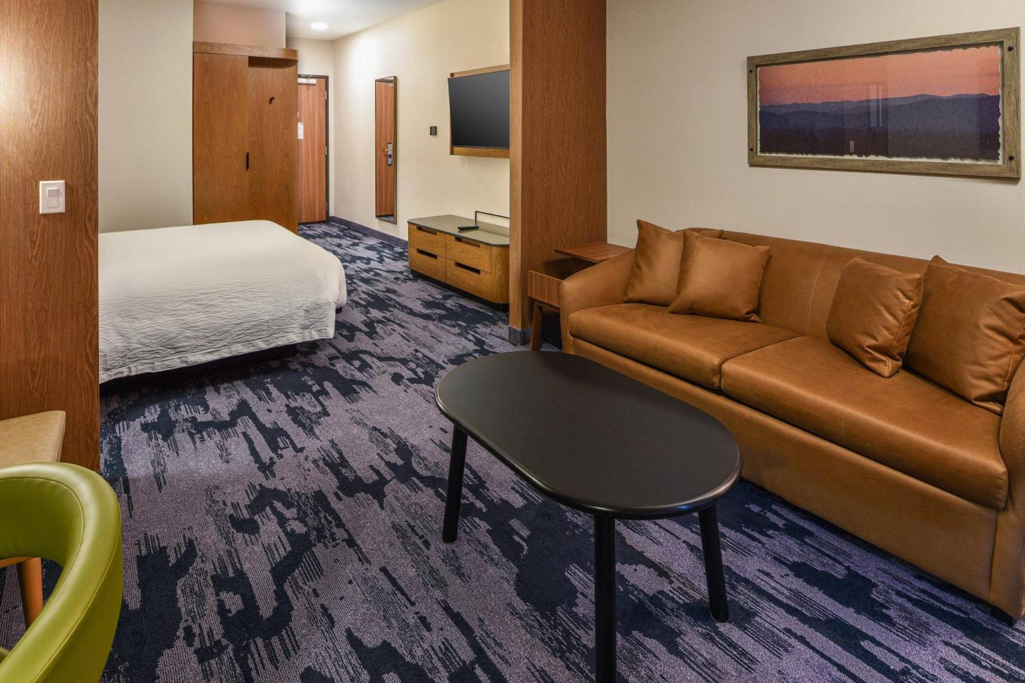 Fairfield Inn & Suites By Marriott Menifee Buitenkant foto