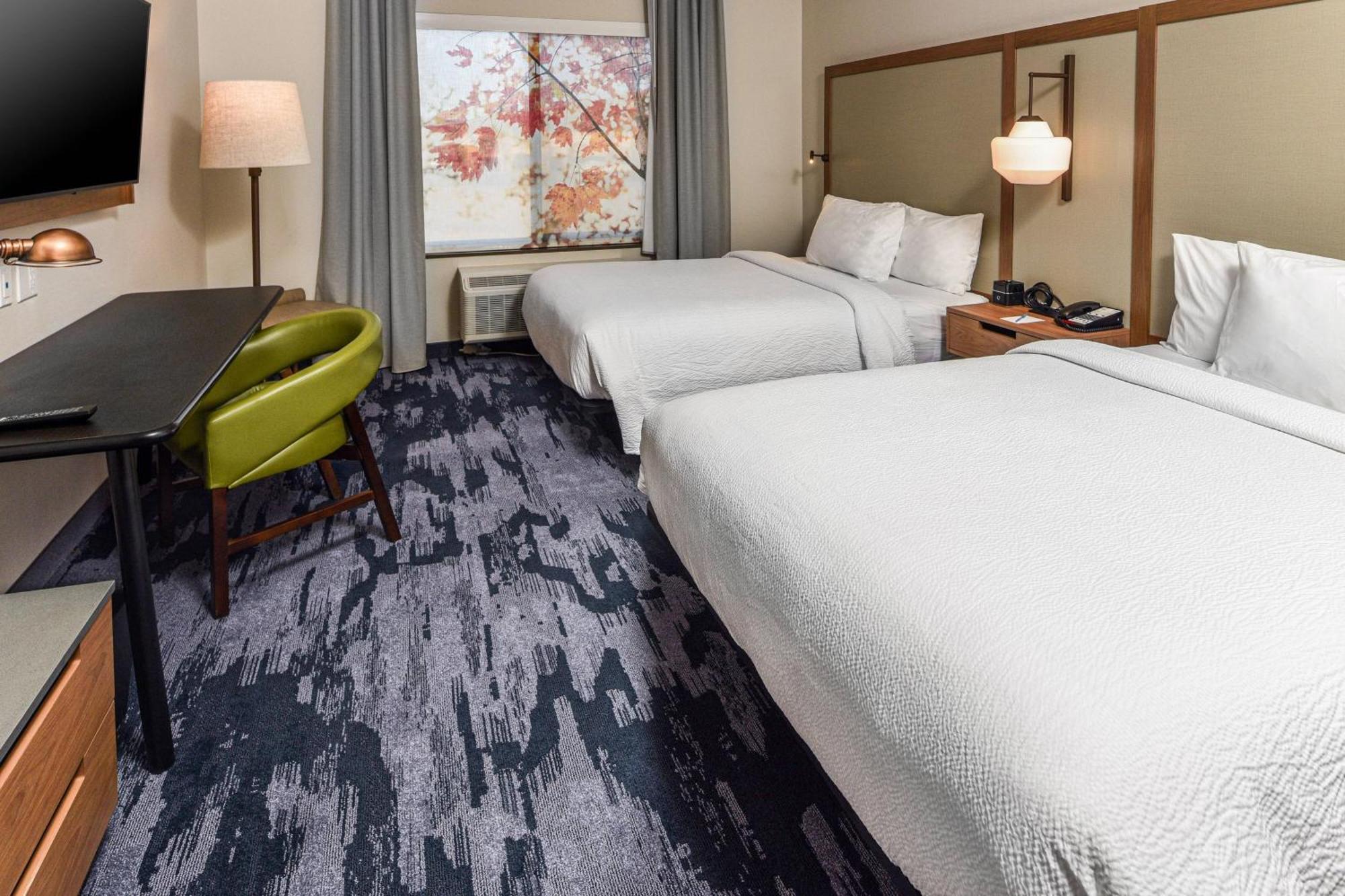 Fairfield Inn & Suites By Marriott Menifee Buitenkant foto
