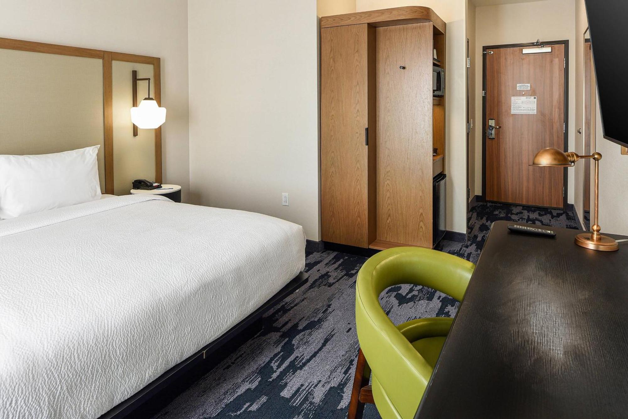 Fairfield Inn & Suites By Marriott Menifee Buitenkant foto