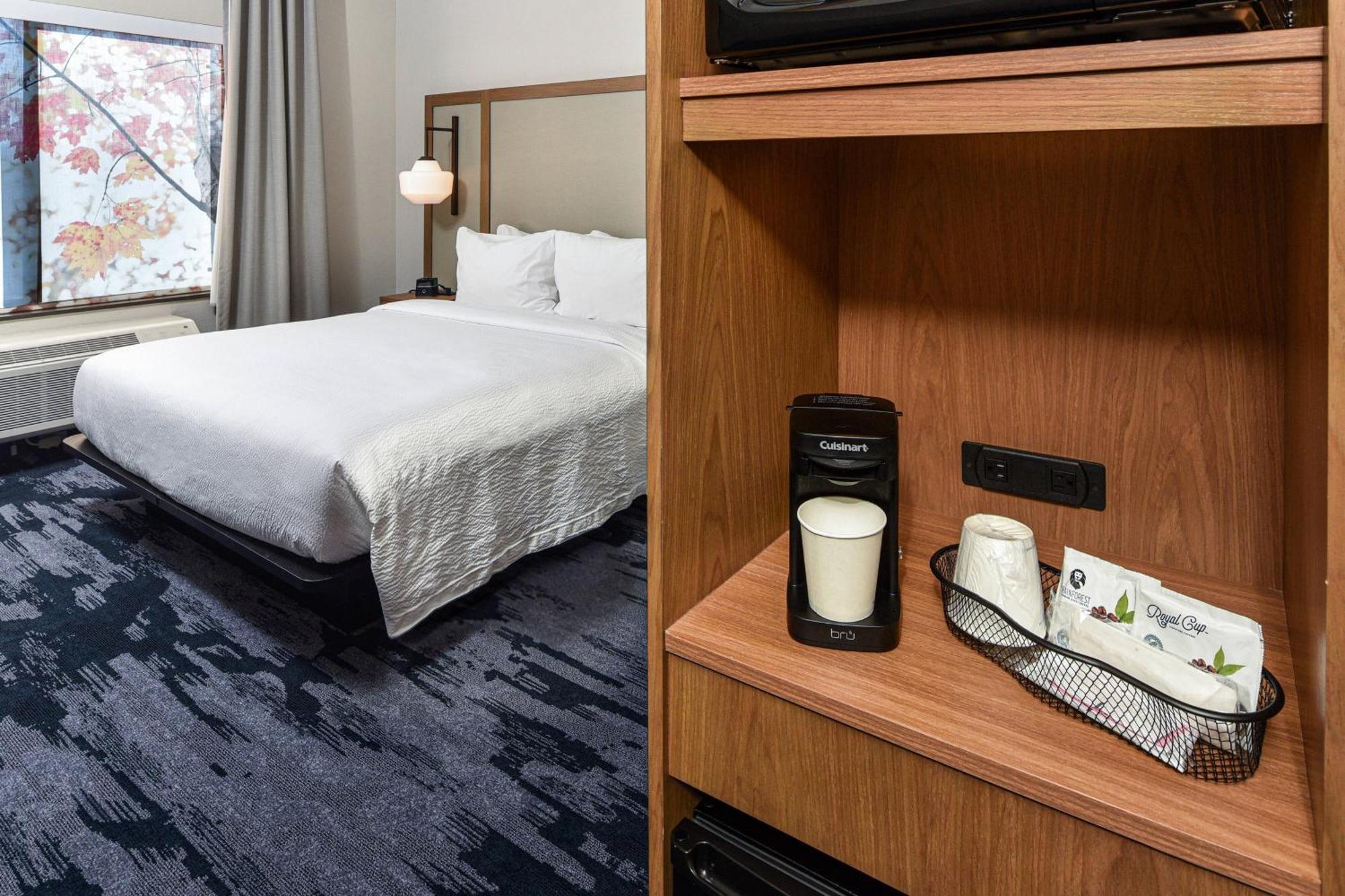 Fairfield Inn & Suites By Marriott Menifee Buitenkant foto