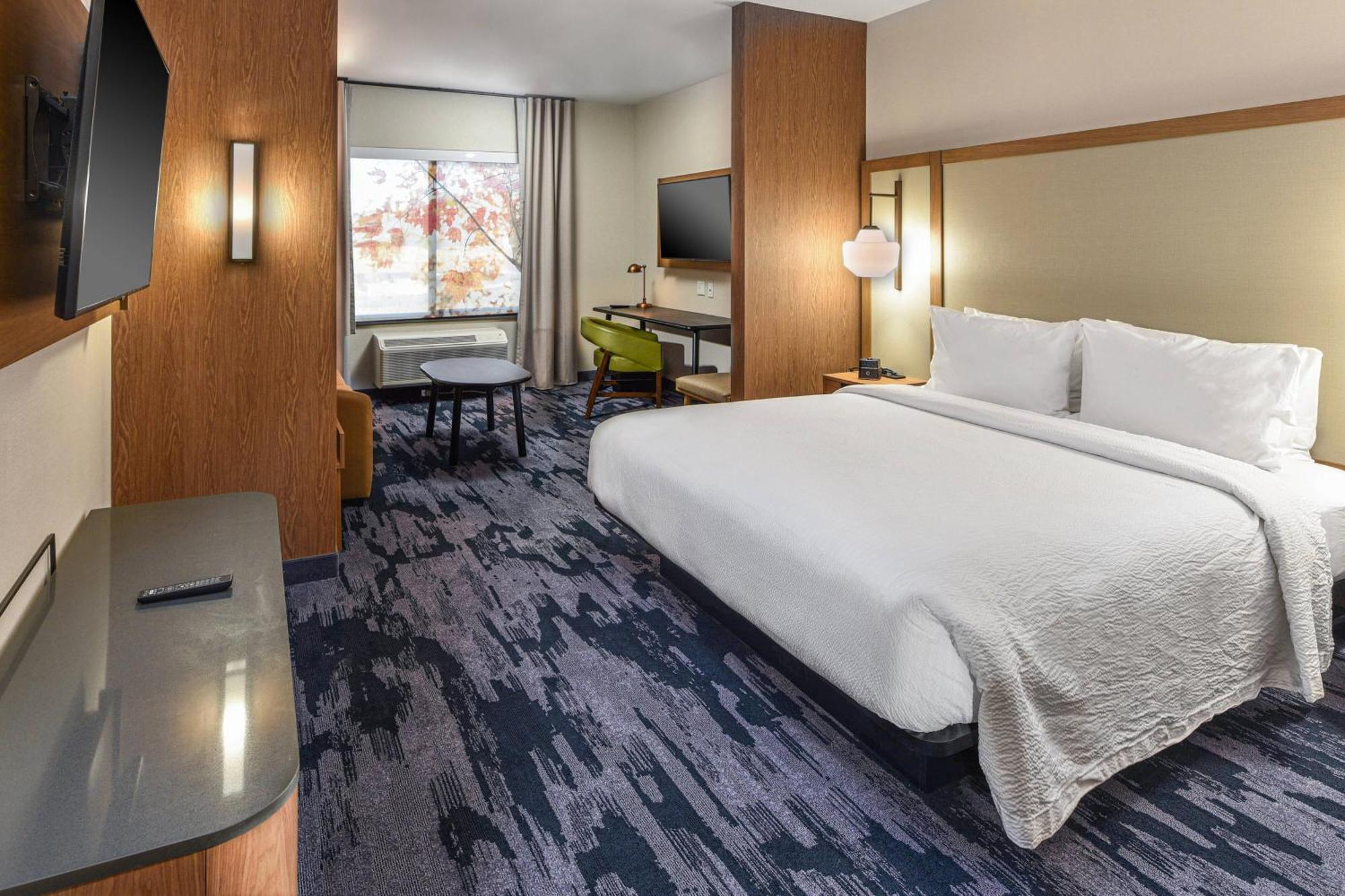 Fairfield Inn & Suites By Marriott Menifee Buitenkant foto