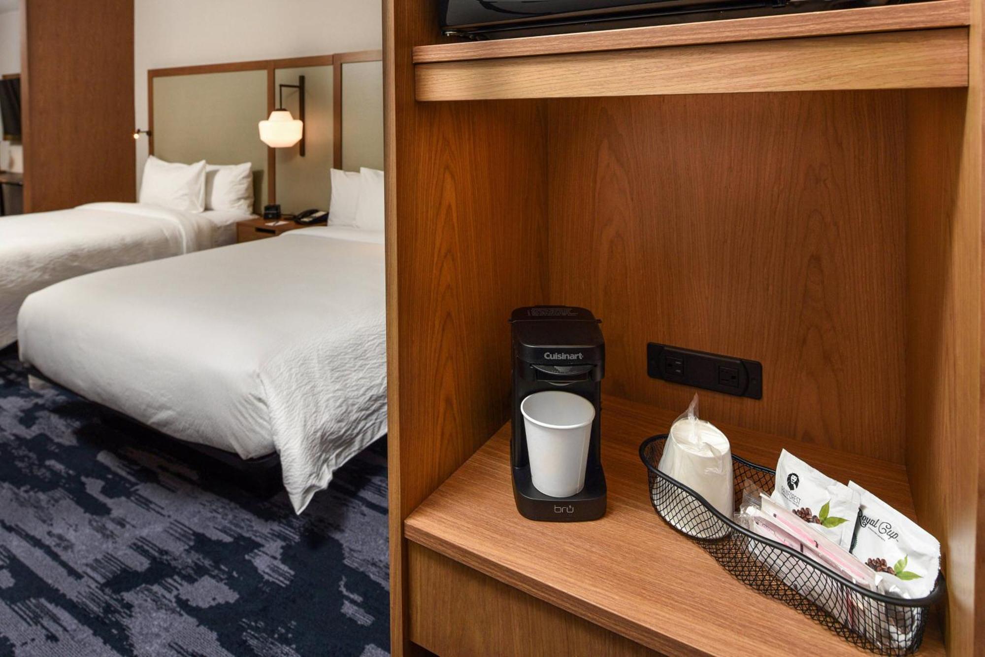 Fairfield Inn & Suites By Marriott Menifee Buitenkant foto