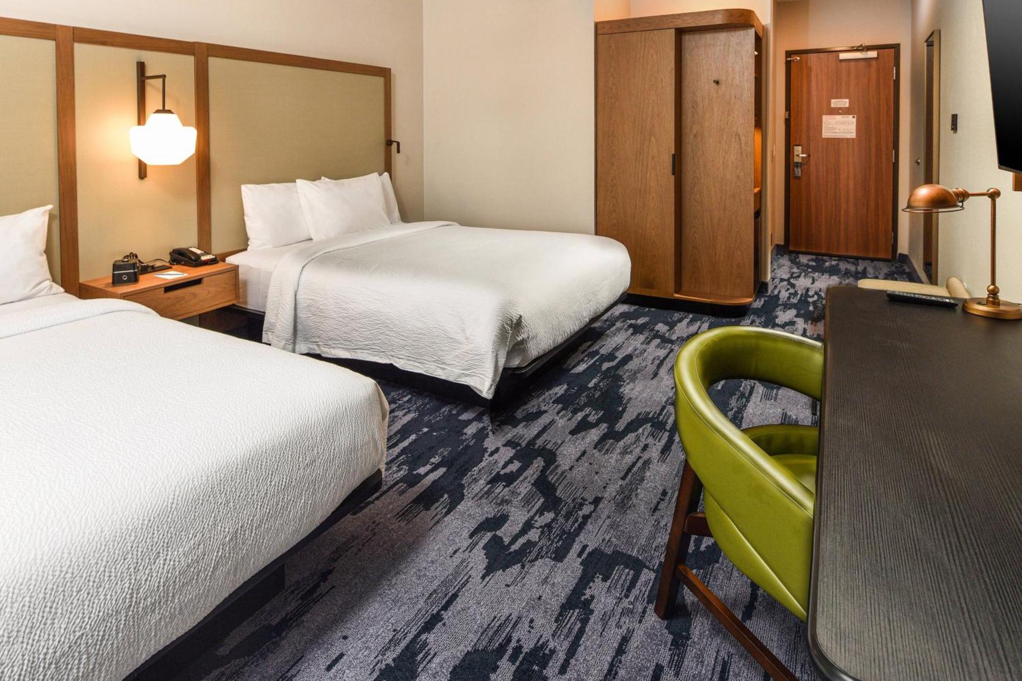 Fairfield Inn & Suites By Marriott Menifee Buitenkant foto